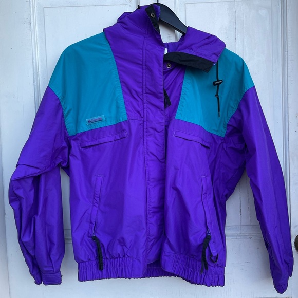 ✨90’s Columbia Vamoose Jacket✨ - Picture 2 of 8